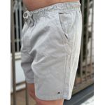 Short Sarja TH Cinza