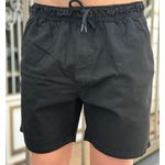 Short Sarja TH Preto