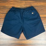Short Sarja TH Azul