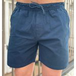 Short Sarja TH Azul