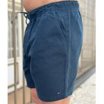 Short Sarja TH Azul