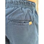 Short Sarja TH Azul