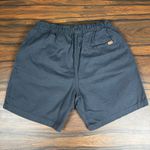 Short Sarja TH Cinza