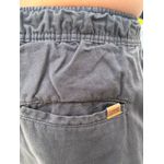 Short Sarja TH Cinza