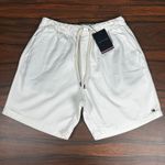 Short Sarja TH Off White