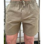 Short Sarja TH Caqui
