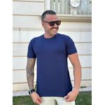 Camiseta Diesel Azul