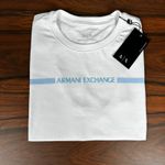 Camiseta Armani Branco