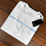 Camiseta Armani Branco