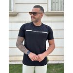 Camiseta Armani Preto
