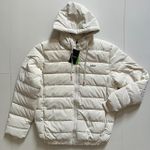 Jaqueta Acolchoada HB Branco 
