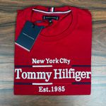 Camiseta TH Vermelho 