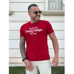 Camiseta TH Vermelho