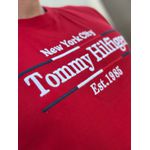 Camiseta TH Vermelho