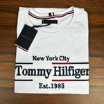 Camiseta TH Branco 