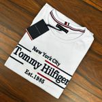 Camiseta TH Branco 