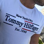 Camiseta TH Branco 