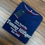 Camiseta TH Azul