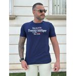 Camiseta TH Azul