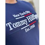 Camiseta TH Azul