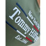 Camiseta TH Verde