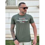 Camiseta TH Verde