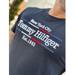 Camiseta TH Preto