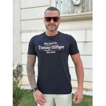 Camiseta TH Preto
