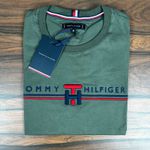 Camiseta TH Verde 