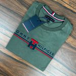 Camiseta TH Verde 
