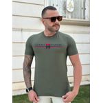 Camiseta TH Verde