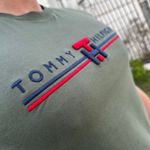 Camiseta TH Verde
