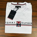 Camiseta TH Branco 