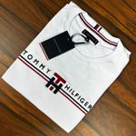 Camiseta TH Branco 