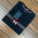 Camiseta TH Preto 