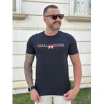 Camiseta TH Preto