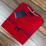 Camiseta TH Vermelho