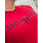 Camiseta TH Vermelho