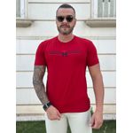 Camiseta TH Vermelho