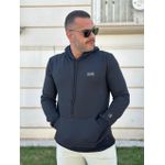 Blusa Moletom CK Preto