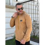 Blusa Moletom CK Caramelo