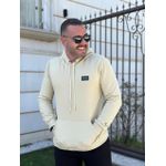 Blusa Moletom CK Bege