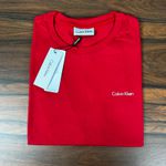 Camiseta CK Vermelho