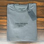 Camiseta CK Cinza DFC