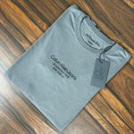 Camiseta CK Cinza DFC