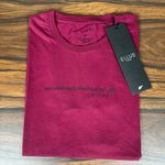 Camiseta Ellus Vinho DFC