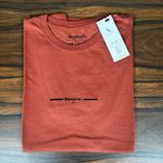 Camiseta RSV Terracota DFC