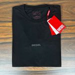 Camiseta Diesel Preto