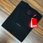 Camiseta Diesel Preto