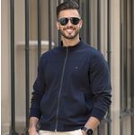 Jaqueta Zíper Aramis Preto